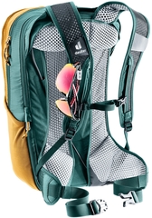 Рюкзак Deuter Race Air 14+3 Cinnamon/Deepsea - 2