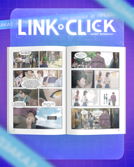 Link Click. Агент времени. Том 3 + БОНУС
