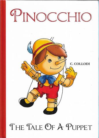 Pinoccio. The tale of a Puppet