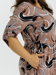 4715 Платье женское