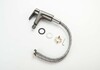 Aquatek AQ1118BGM AQ1118BGM БЕТТА смеситель для биде, шлиф. черный хром