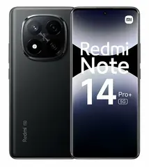Смартфон Xiaomi Redmi Note 14 Pro+ 5G 12/512Gb Black
