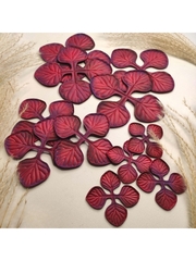 Молды пластиковые 3шт набор Гортензия (S, L, M)