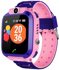 Смарт-часы GEOZON Kid розовый