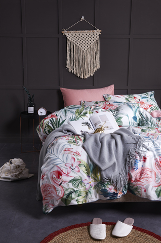 Постельное белье 1.5 спальное Luxe Dream Veroni C1008S