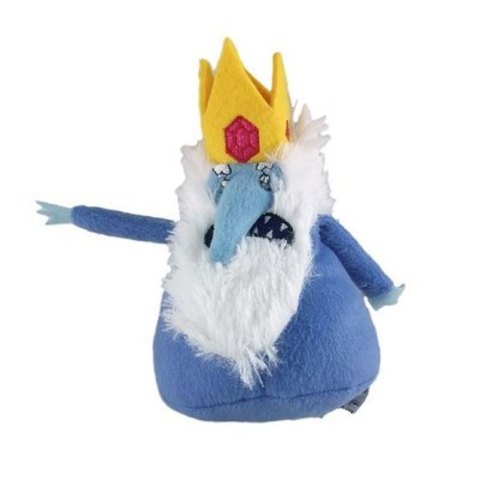 Плюшевая игрушка"Adventure Time. Ice King"(Эдвенчер тайм. Снежный король), 14 см
