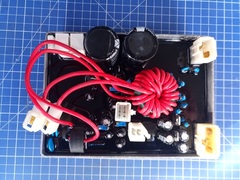 Плата инверторного генератора DDE DPG2101i (НЕ ПОДХОДИТ ДЛЯ ГЕНЕРАТОРА С УЛУЧШЕННОЙ СИНУСОИДОЙ)