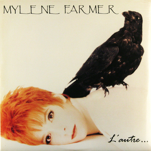 Виниловая пластинка. Mylene Farmer 