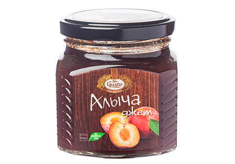 Джем из алычи, 320г