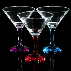 Набор бокалов для мартини «Энжой», 190 мл, фото 1