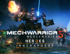 MechWarrior 5: Mercenaries – Heroes of the Inner Sphere (для ПК, цифровой код доступа)