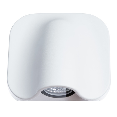 Уличный светильник Arte Lamp Lupus A8503AL-1WH