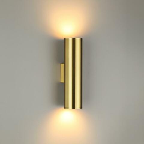 Настенный светильник Odeon Light DARIO 3833/2WB