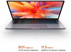 Ноутбук Xiaomi RedmiBook Pro 14 (Intel Core i7 11390H 3400MHz/ 14