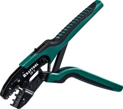 KRAFTOOL CP-3, 0.5 - 6 мм2, для изолированных наконечников и соединительных муфт, пресс-клещи (45461-3)