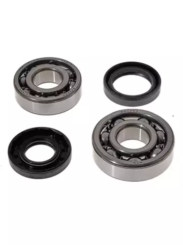 Комплект подшипников и сальников коленвала YZ80 93-01, YZ85 02-18 (24