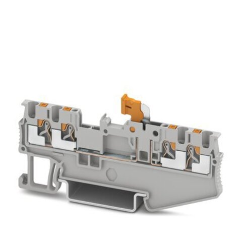 PT 1,5/S-QUATTRO-MT-Клеммы с ножевыми размыкателями