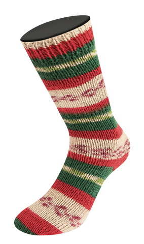 Lana Grossa Meilenweit Merino Christmas