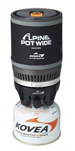 Система приготовления пищи Kovea Alpine Pot Wide KB-0703W