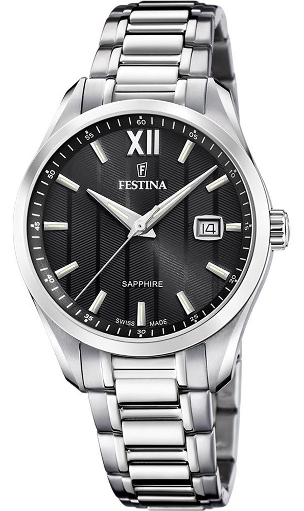 Часы мужские Festina F20026/4 Swiss made