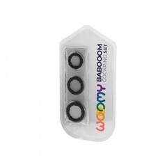 Набор эрекционных колец Babooom от WOOOMY (3 шт.)