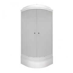 Душевая кабина Triton Вельвет 900х900 В