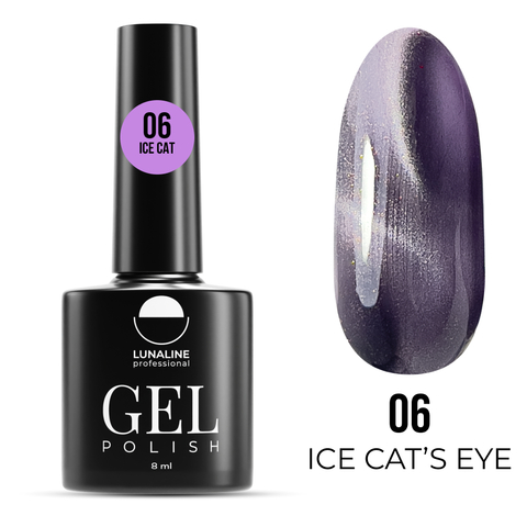Lunaline ice cat eye г/л 06