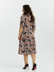 4715 Платье женское