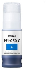 Картриджи Canon PFI-050 C 5699C001 голубой (cyan)
