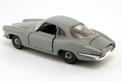 Alfa Romeo Giulia SS (Sprint Speciale) #506 gray USSR remake 1:43