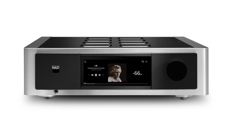 NAD M33, интегральный усилитель