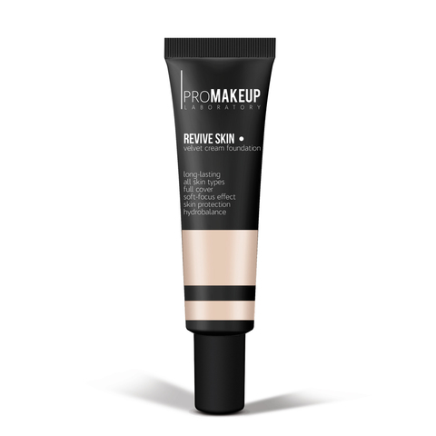 Тон PRO Makeup Revive Skin 201 30 мл