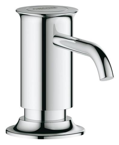 Дозатор жидкого мыла встраиваемый Grohe  40537000