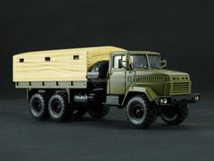 KRAZ-6322 1:43 Legendary trucks USSR #22