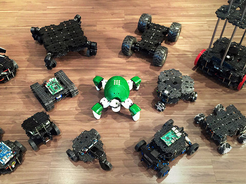 Робот TurtleBot 3