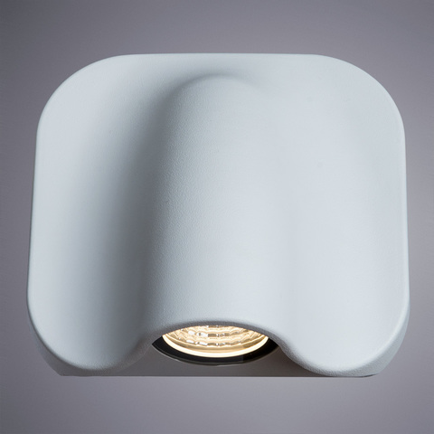 Уличный светильник Arte Lamp Lupus A8503AL-1WH
