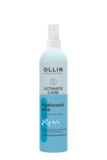 OLLIN PROFESSIONAL ULTIMATE CARE Увлажняющая двухфазная сыворотка для ...