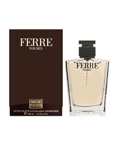 GianFranco Ferre Ferre For Men edt