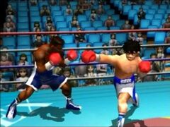 Victorious Boxers: Ippo's Road to Glory (Playstation 2)