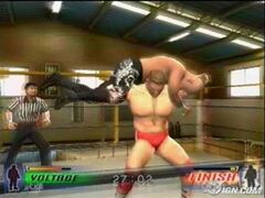 Wrestle Kingdom (Playstation 2)