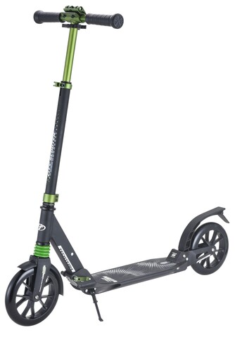 Самокат Tech Team City Scooter Black