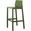 Барный стул Kate зеленый