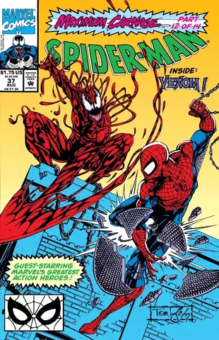 Spider-Man Vol 1 #37