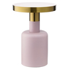 Журнальный столик Froud, Ø35х51 см, розовый