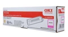 Тонер-картридж OKI C810/830 magenta малиновый. Ресурс 8000 копий. Для принтеров OKI C810/C830 (Код заказа 44059118 / 44059106)