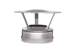 Оголовок Феррум (430/0,5+нерж) d115x200