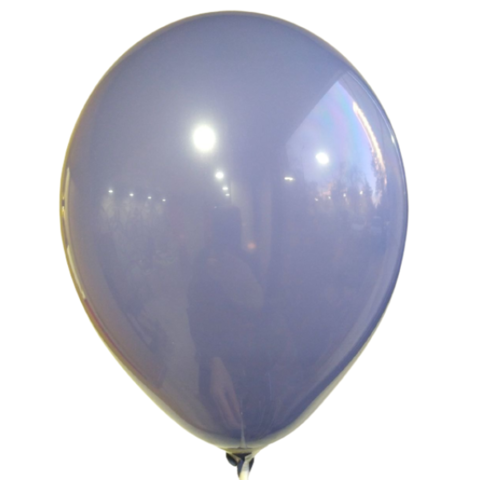 З 12''/30 см, Пастель Синяя дымка (S96), 50 шт.