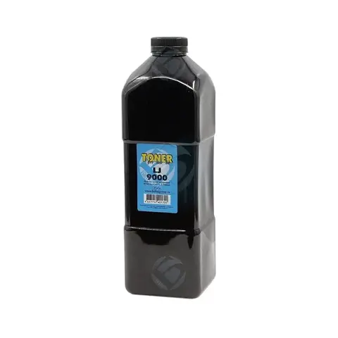 Тонер БУЛАТ HP LJ 9000 (Чёрный, банка 750 г)