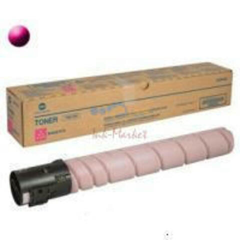 Тонер Konica-Minolta bizhub C458/558/658 красный TN-514M (o), емкость 50% от стандарта