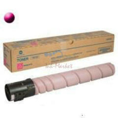 Тонер Konica-Minolta bizhub C458/558/658 красный TN-514M (o), емкость 50% от стандарта